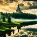 Загадочная