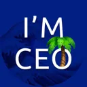 I’m CEO, b
