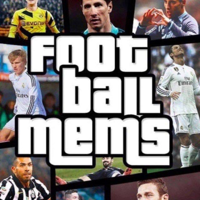 Мемы Футбо