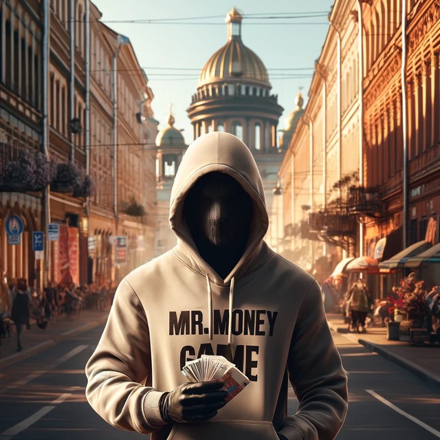 Mr.M-Money