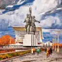 советский 