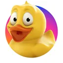 Жёлтая утк