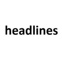 headlines