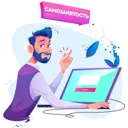 Самозанято