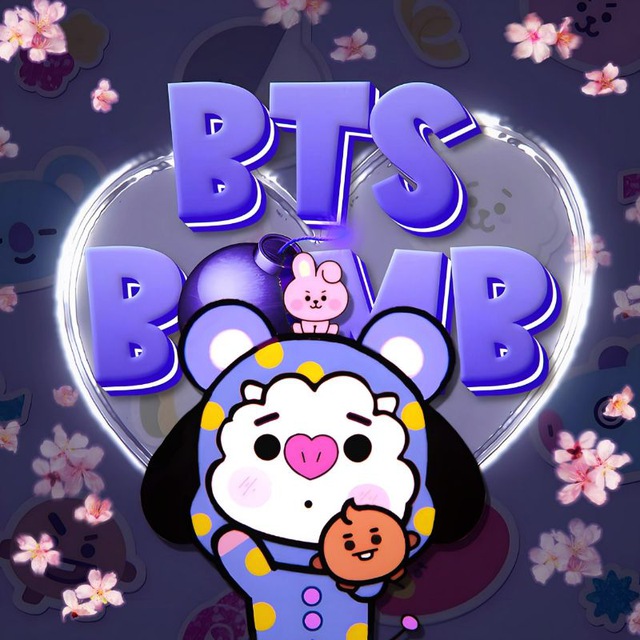 BTS BOMB