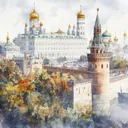 kremlin in