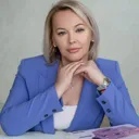 Женщина в 