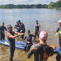 Переехавши