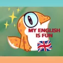 MY ENGLISH