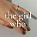 The girl w