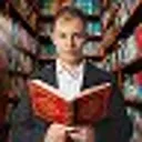 Книжный кл