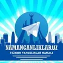 Namanganli
