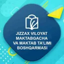Jizzax vil