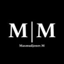 MAXMUDJONO