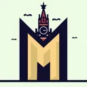 Москва и о