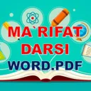 MA`RIFAT D