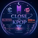 Close to K