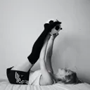 blond&ball